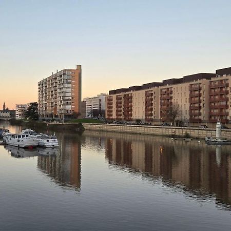 Le Balcon D'Anatole 3Etoiles Apartment Le Mans Ngoại thất bức ảnh