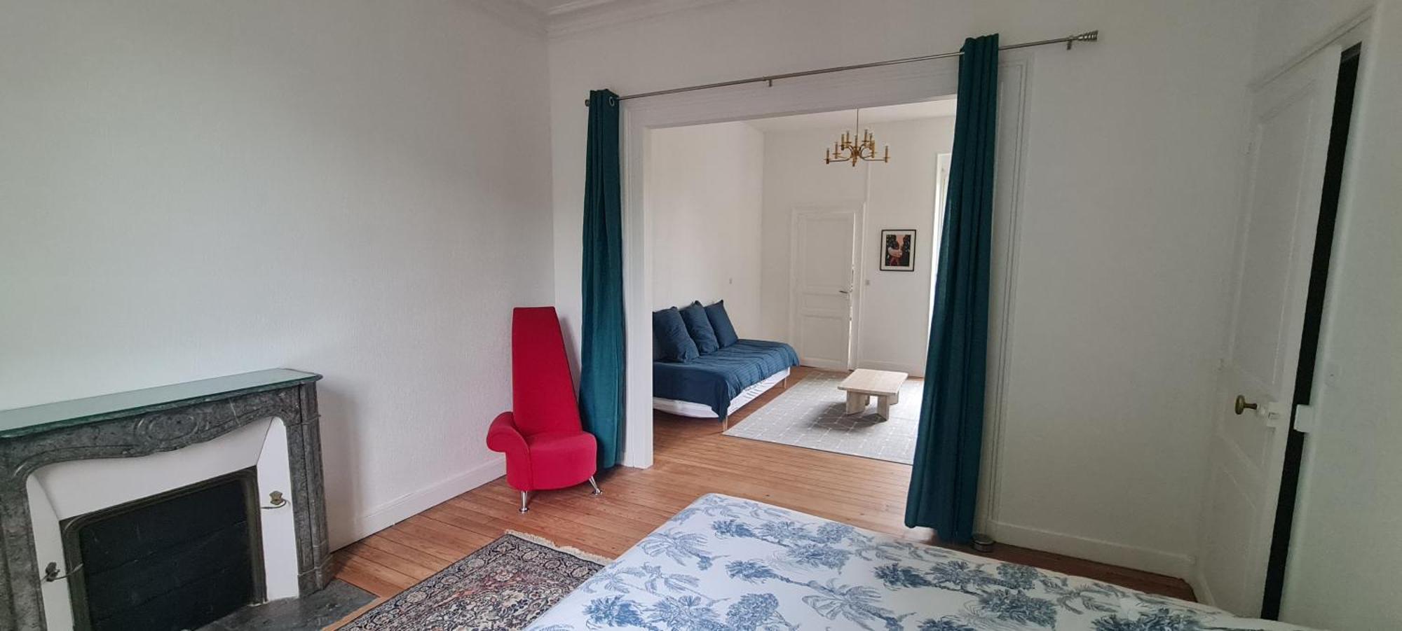 Le Balcon D'Anatole 3Etoiles Apartment Le Mans Ngoại thất bức ảnh