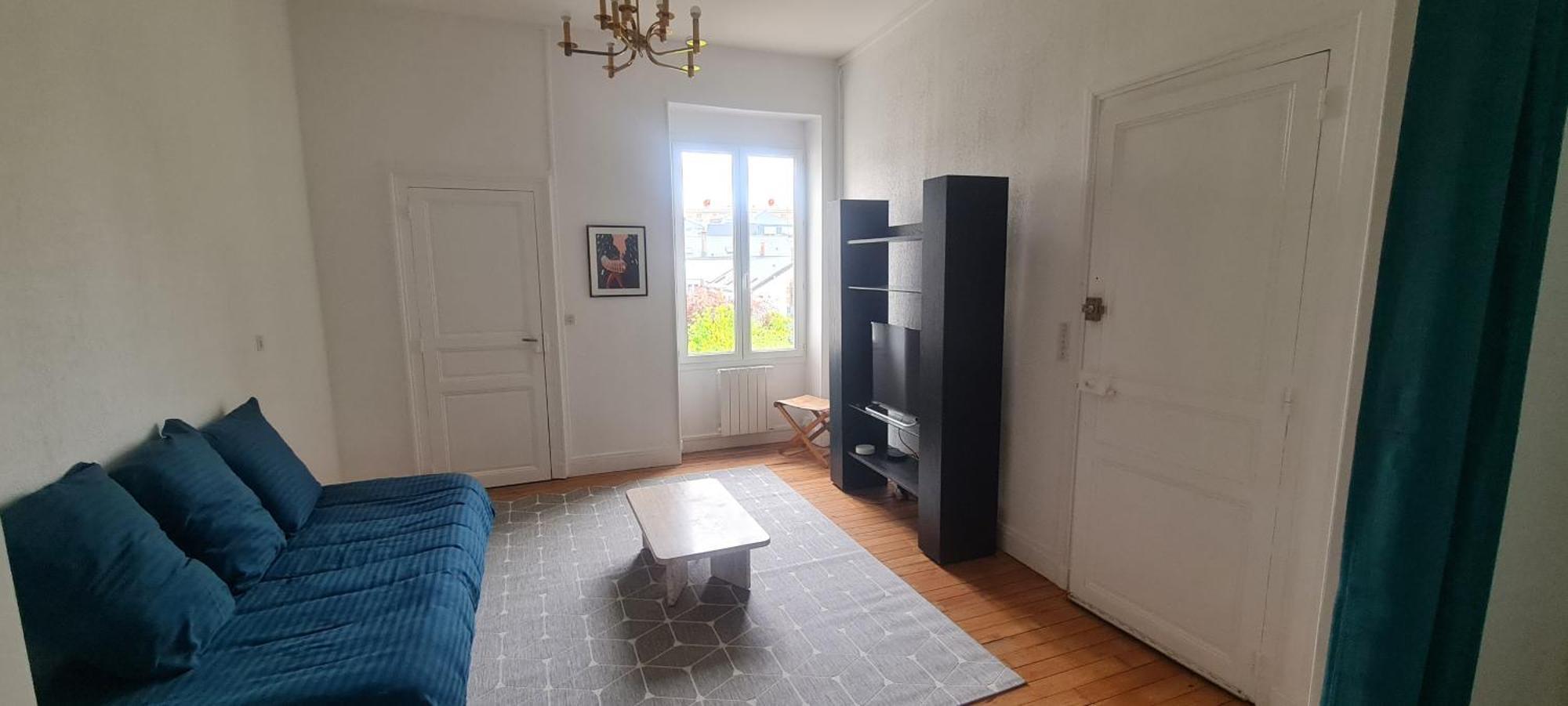 Le Balcon D'Anatole 3Etoiles Apartment Le Mans Ngoại thất bức ảnh