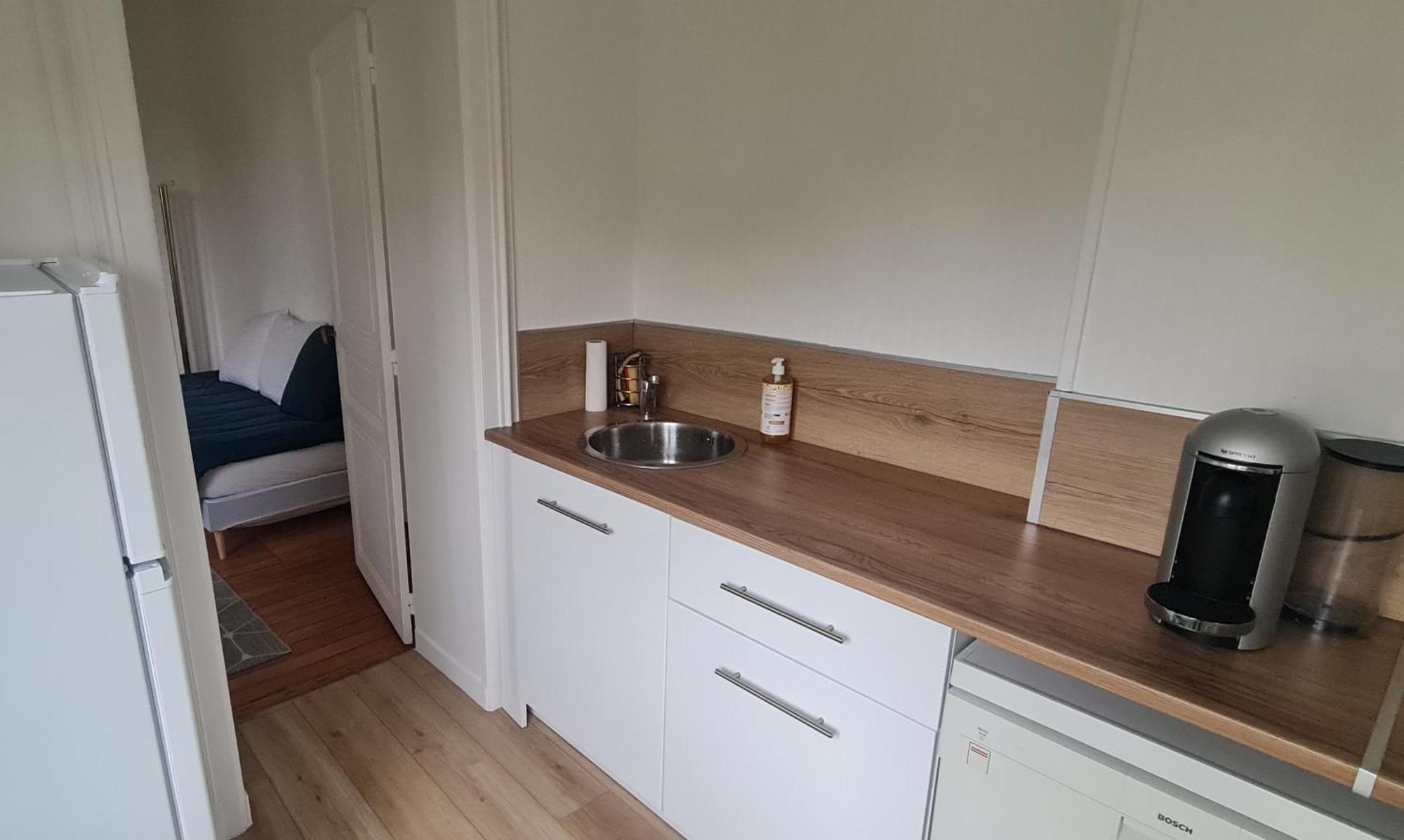 Le Balcon D'Anatole 3Etoiles Apartment Le Mans Ngoại thất bức ảnh