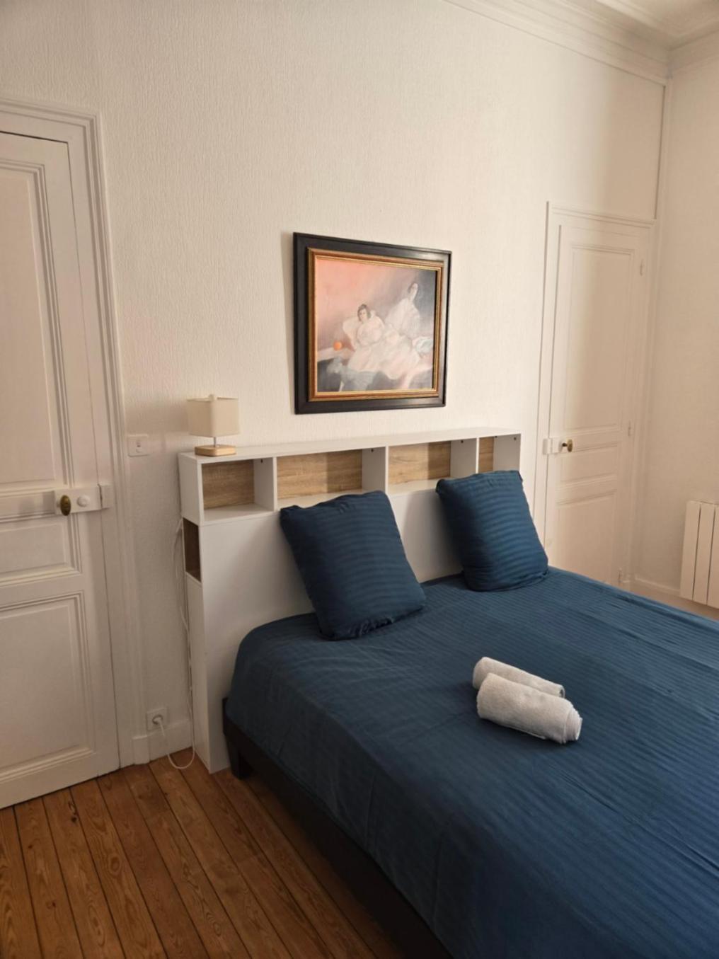 Le Balcon D'Anatole 3Etoiles Apartment Le Mans Ngoại thất bức ảnh