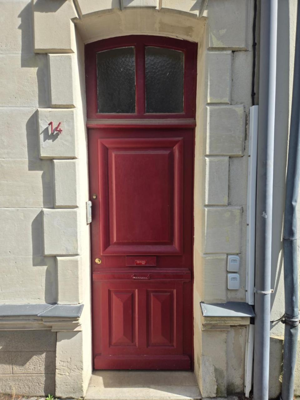 Le Balcon D'Anatole 3Etoiles Apartment Le Mans Ngoại thất bức ảnh