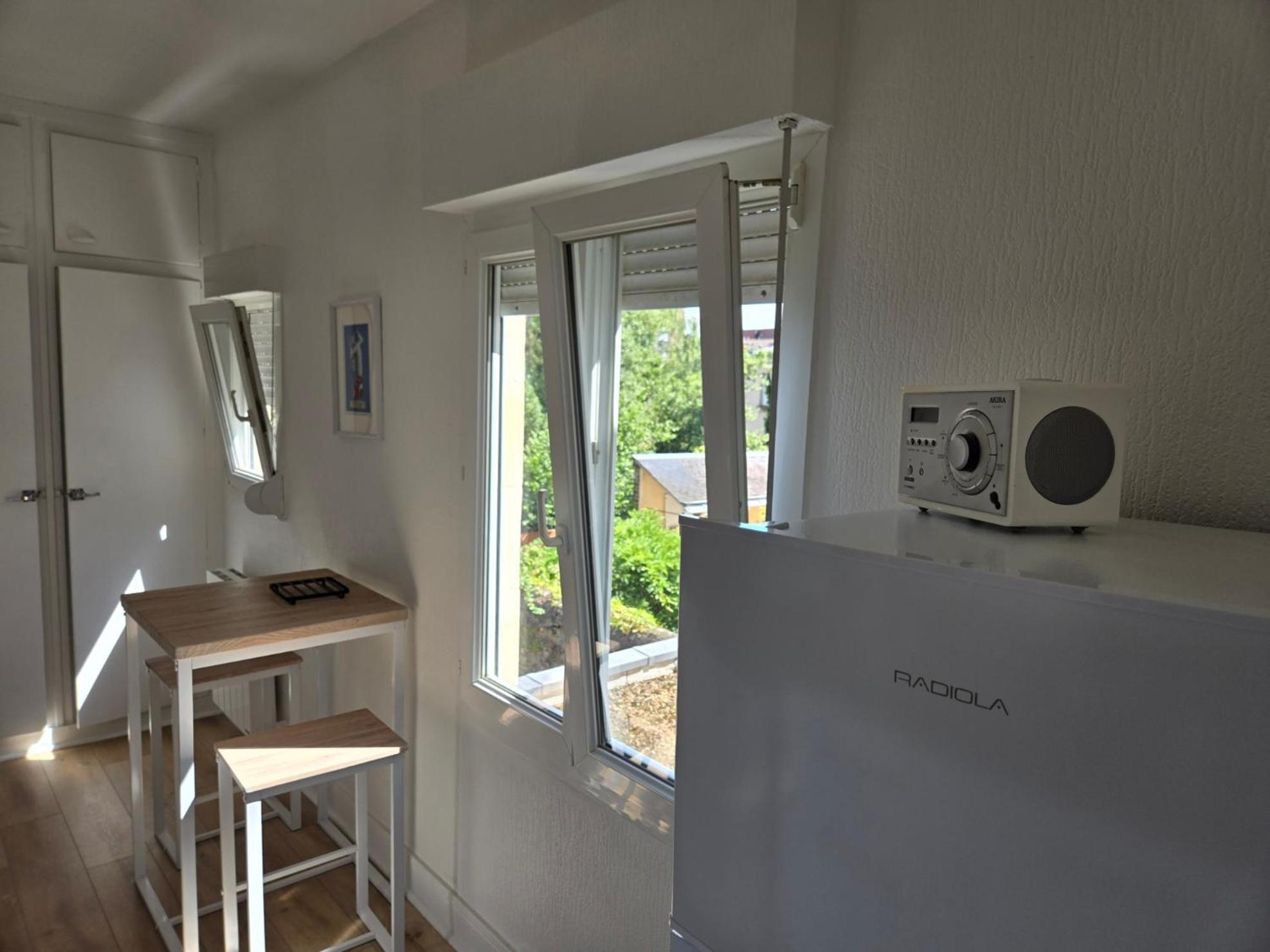 Le Balcon D'Anatole 3Etoiles Apartment Le Mans Ngoại thất bức ảnh