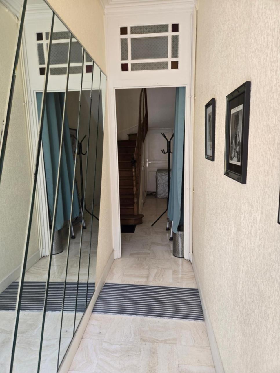 Le Balcon D'Anatole 3Etoiles Apartment Le Mans Ngoại thất bức ảnh