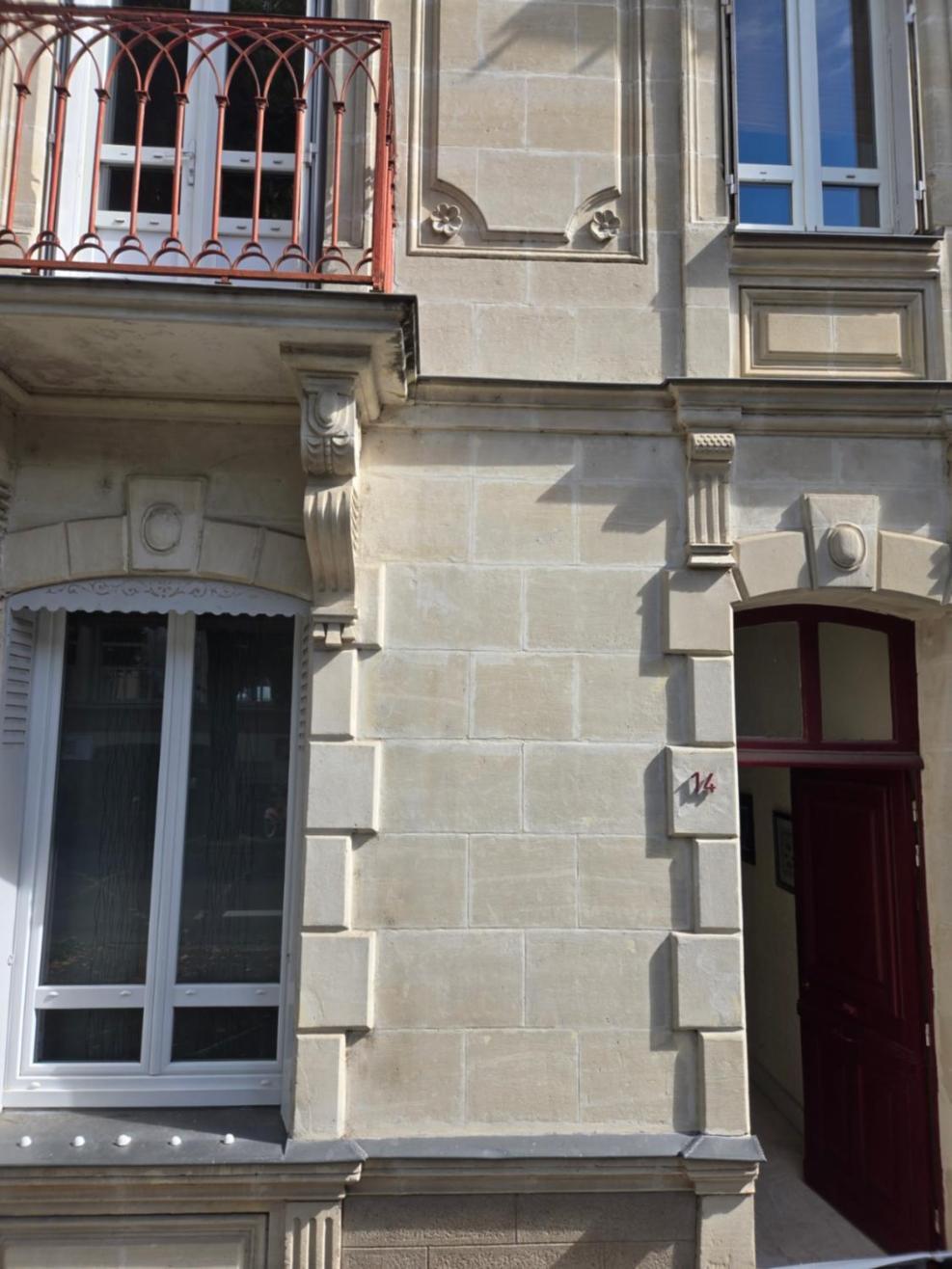 Le Balcon D'Anatole 3Etoiles Apartment Le Mans Ngoại thất bức ảnh