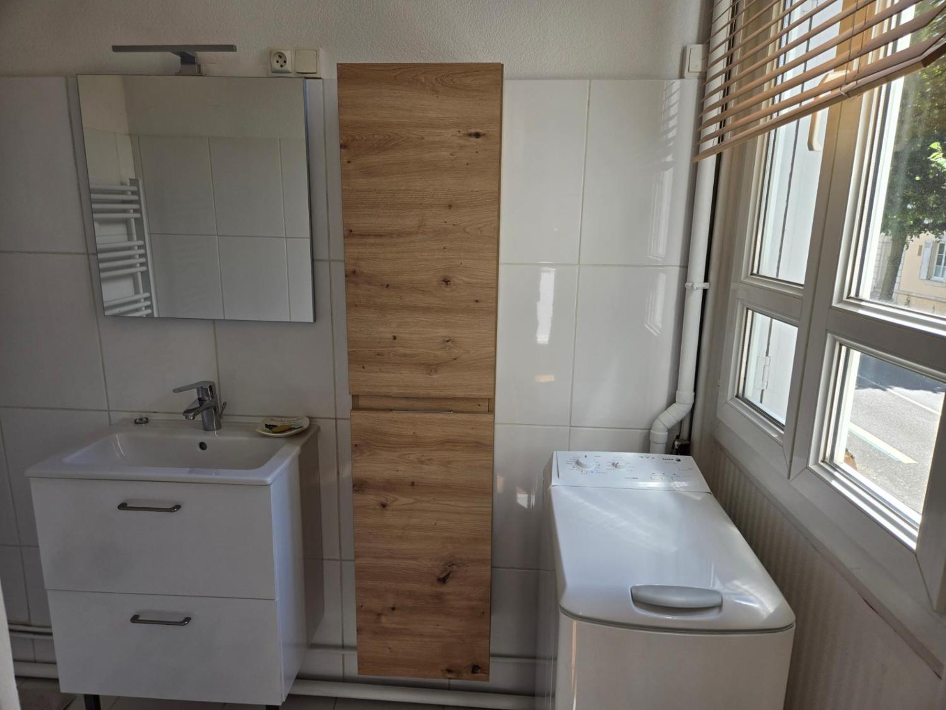 Le Balcon D'Anatole 3Etoiles Apartment Le Mans Ngoại thất bức ảnh