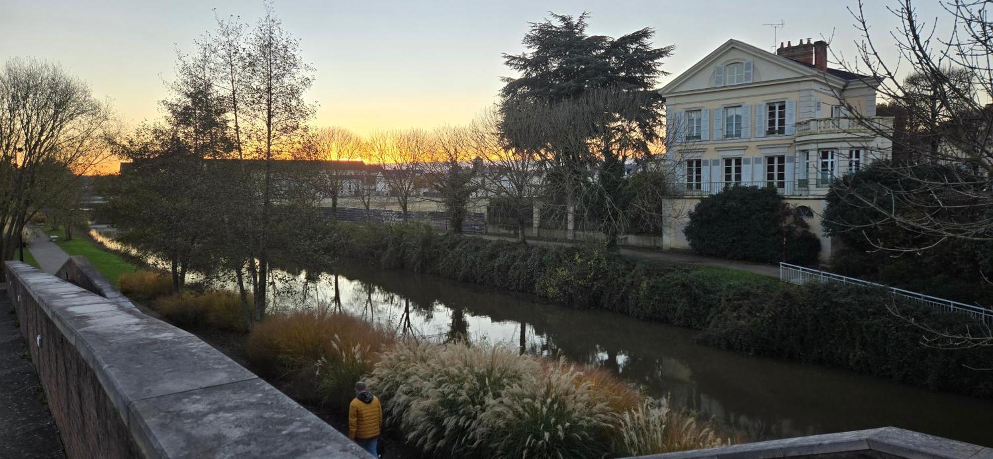 Le Balcon D'Anatole 3Etoiles Apartment Le Mans Ngoại thất bức ảnh
